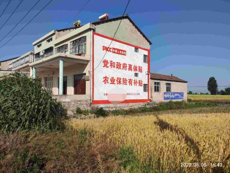 温岭墙体广告多少钱一平