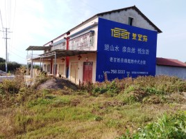 温岭必须知道的墙体广告形势