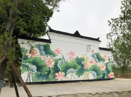温岭影响着墙体彩绘的价格有几个因素