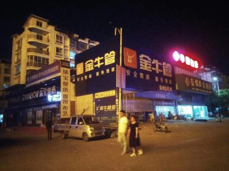 四点告诉你温岭市场门头招牌设计的重要性！