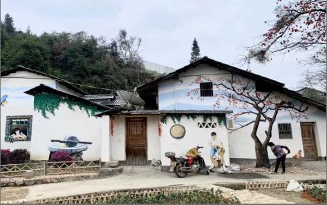 关于温岭墙体彩绘，你一定要知道的事！！！