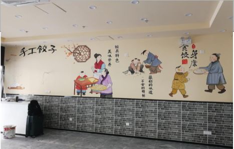 温岭手绘墙绘工具有哪些