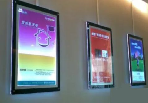 温岭什么是超薄灯箱?