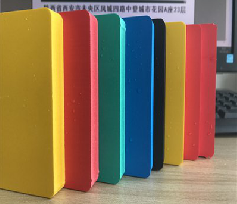 温岭文化墙常用材质-PVC板材