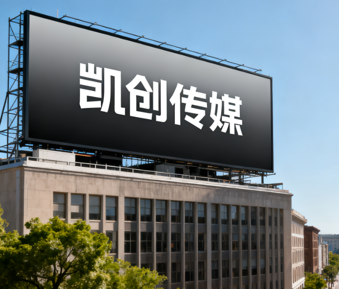 温岭户外广告牌的设计与制作