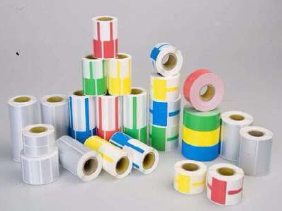 温岭关于不干胶材料。