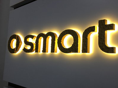 温岭背光字有什么特点？生产过程如何？