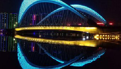 温岭亮化工程如何做好公共区域的安全性。