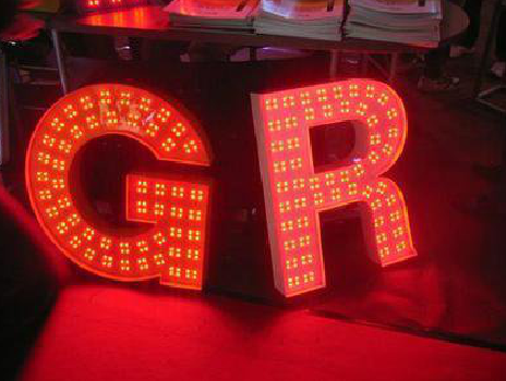 温岭LED发光字有哪些优势？