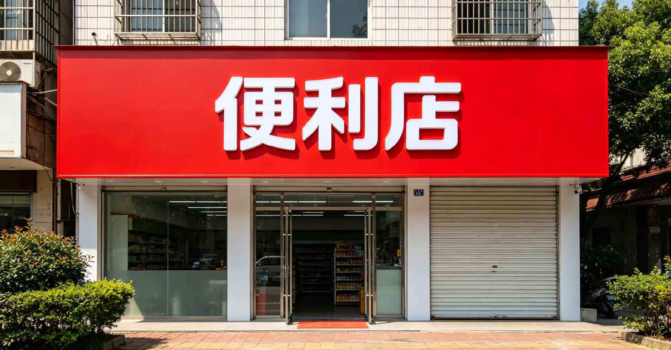 温岭门店招牌怎么选？主流门头招牌类型优缺点及适用场景全解析
